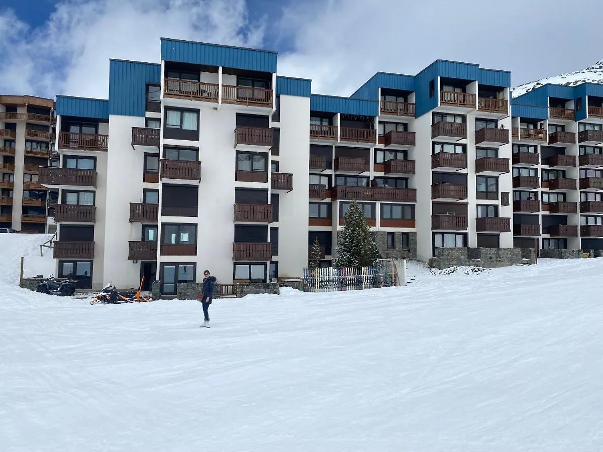 Apartment Olympic, Appartement Renove, Au Pied Des Pistes Val Thorens