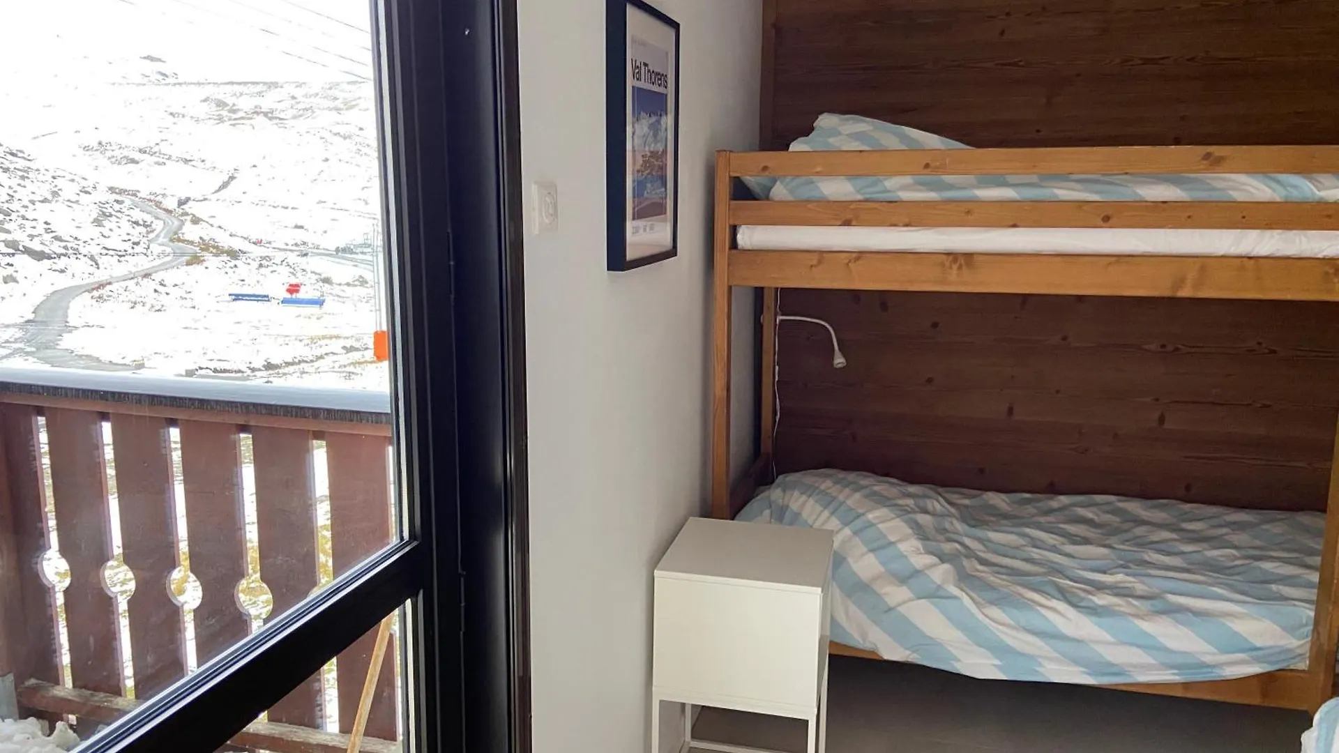 Apartment Olympic, Appartement Renove, Au Pied Des Pistes Val Thorens