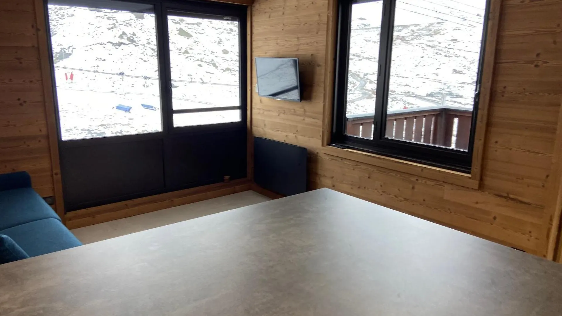 Olympic, Appartement Renove, Au Pied Des Pistes Val Thorens 0*,  France