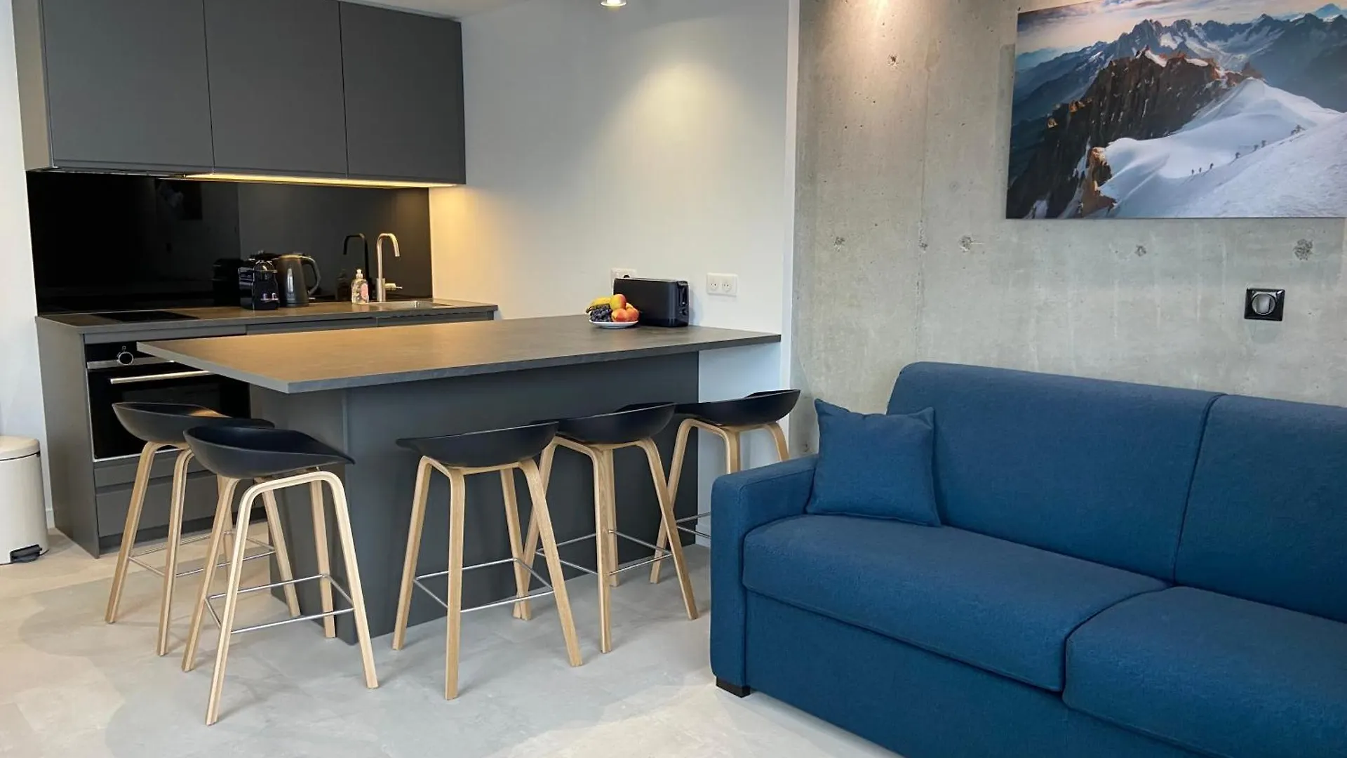 Olympic, Appartement Renove, Au Pied Des Pistes Val Thorens