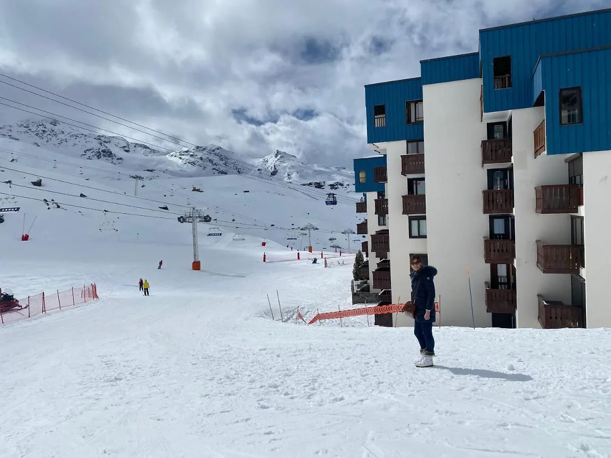 Olympic, Appartement Renove, Au Pied Des Pistes Val Thorens Apartment