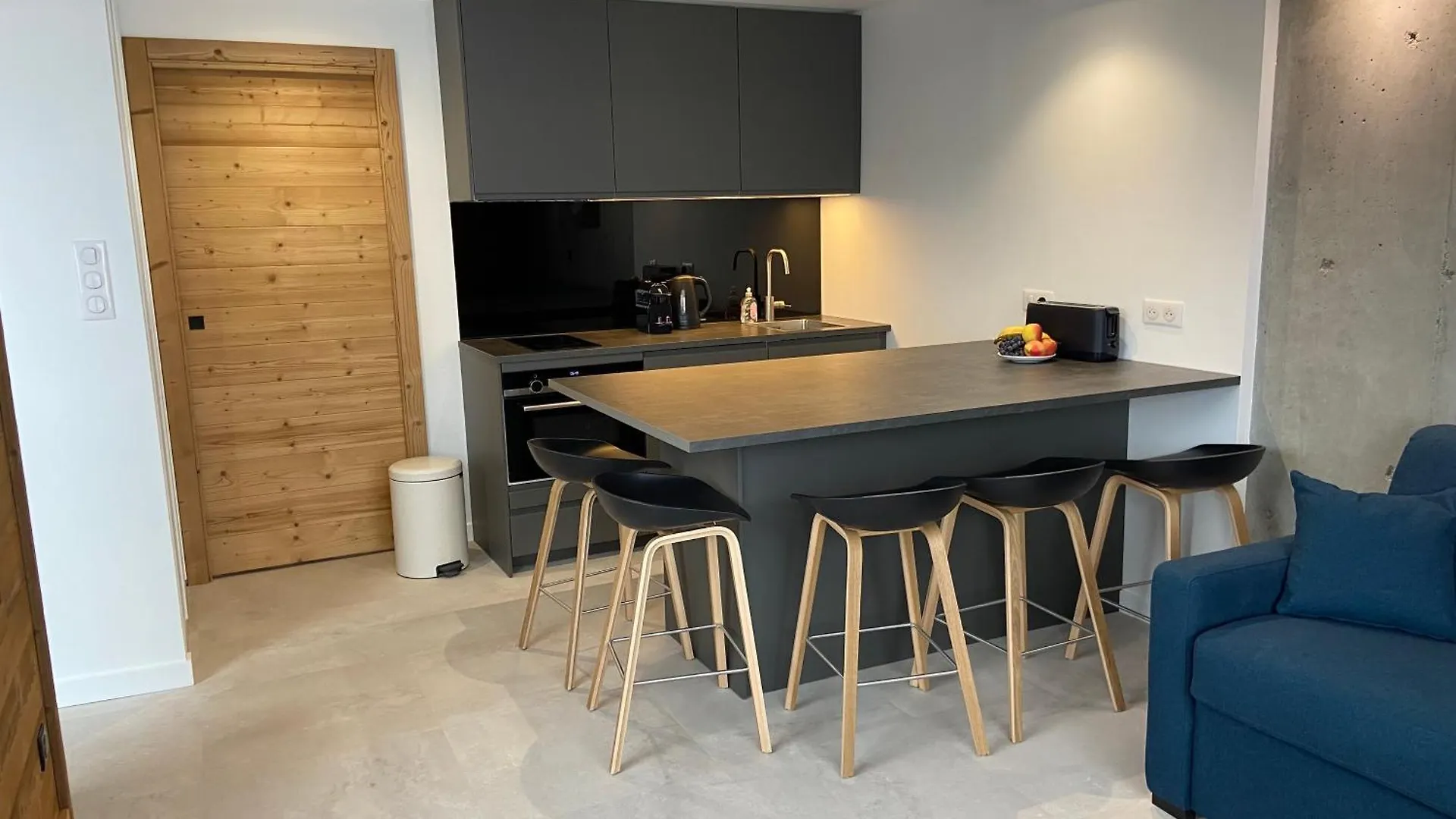 Olympic, Appartement Renove, Au Pied Des Pistes Val Thorens France