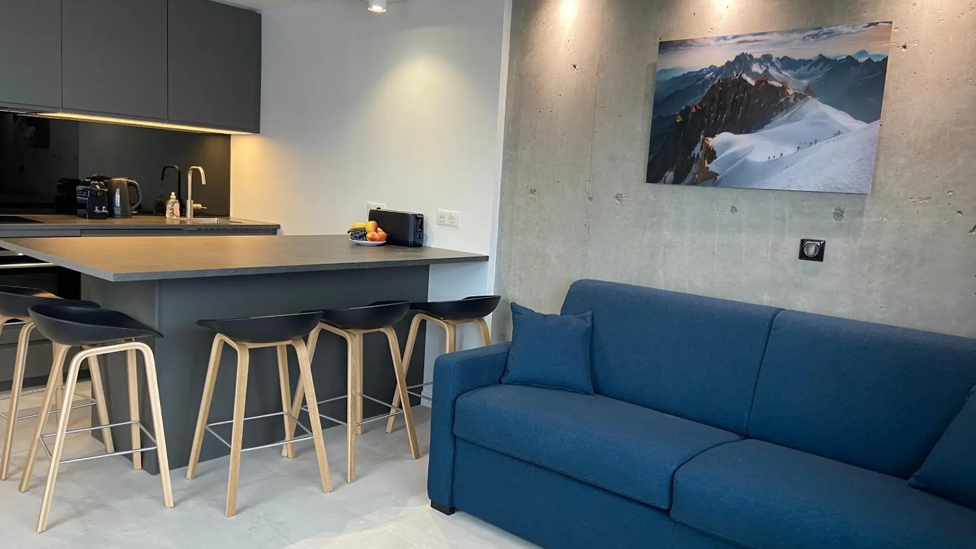 Olympic, Appartement Renove, Au Pied Des Pistes Val Thorens 0*,  France